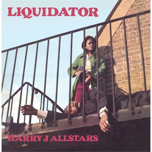 Harry J Allstars Liquidator (LP)